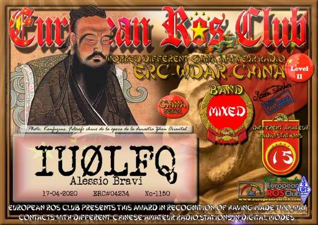 WDCHI 15 #1150